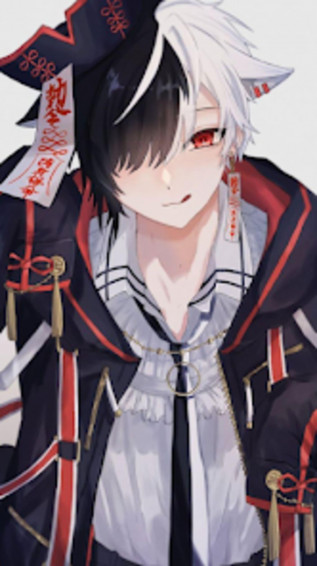 Anime Boy Wallpaper HD 4k For Android