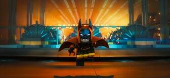 The Lego Batman Movie Wallpaper