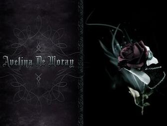 Avelinas Vampire Artwork Rest In Peace As Your Desktop Wallpaper