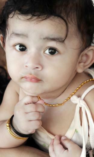 Cute Baby Face Wallpaper For Lg Fathom Mobile