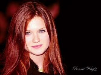 Bonnie Wright Wallpaper In HD