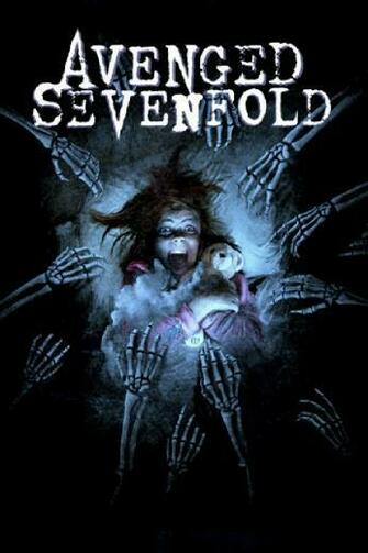 Avenged Sevenfold Music Background For Your iPhone