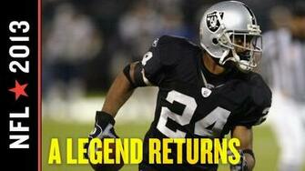 Charles Woodson Wallpaper