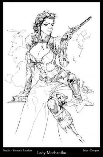 Devgear James Deviantart