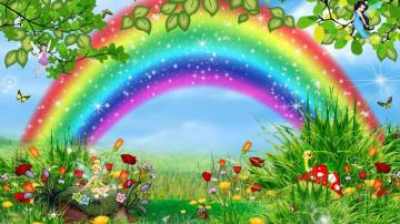 Rainbow HD Wallpaper High Definition