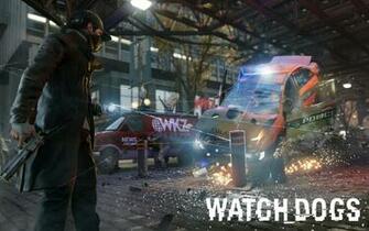 Fonds D Cran Watch Dogs Tous Les Wallpaper
