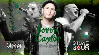 Corey Taylor Wallpaper By Ngrubor