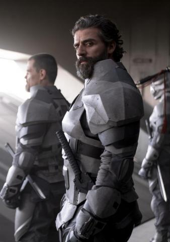 Enjoy These Dune Image In Glorious HD Especially Oscar Isaac