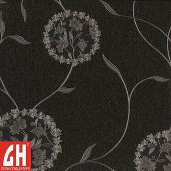 China 3d Design Thick Waterproof Wallpaper Lu1812 Photos