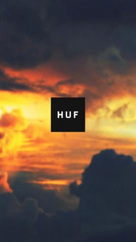 Huf Liftedmiles Wallpaper Trippy Hype