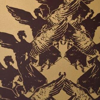 Aphrodite Wallpaper Jill Malek Wallcoverings