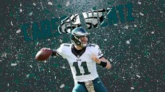 Philadelphia Eagles Wallpaper Carson