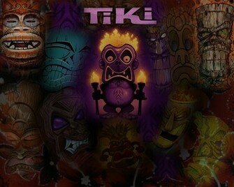 Wallpaper And This Is A Tiki I Do Not Own These Pictures