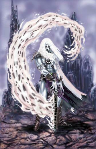 Elric Of Melnibone By Wkenney