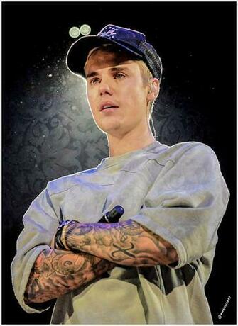Justin Bieber New Hair Color Is Our Crown