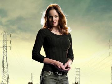 St Sara Tancredi Wallpaper