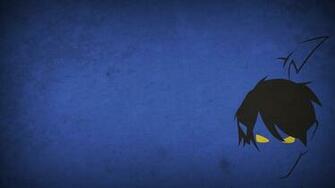 Nightcrawler Minimalistic Xmen Marvel Blue Background