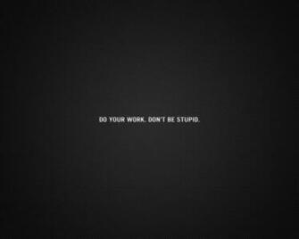 Advice Wallpaper