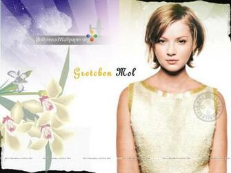 Gretchen Mol Wallpaper