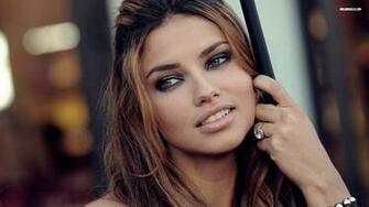 Adriana Lima Wallpaper 1080p