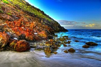 Wallpaper Landscape HDr