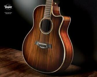 Taylor Guitars Wallpaper