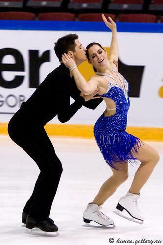 Tessa Virtue Scott Moir Image Finlandia Trophy