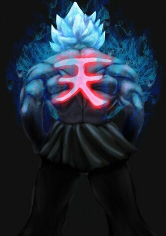 Oni Akuma Wallpaper