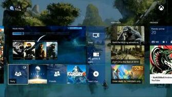 For Microsoft S Xbox One Will Give Users Transparent Dashboard