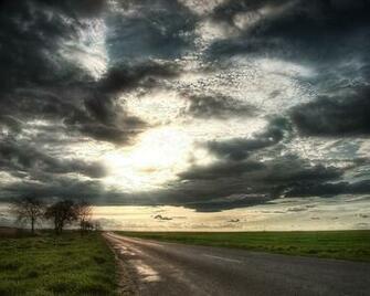 Storms HD Wallpaper