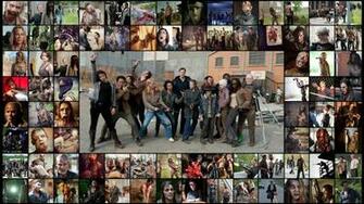 The Walking Dead Amc Background By Amandamoustache