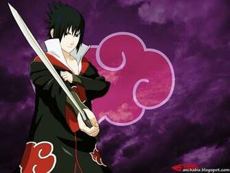 Uchiha Sasuke Akatsuki Wallpaper HD Best