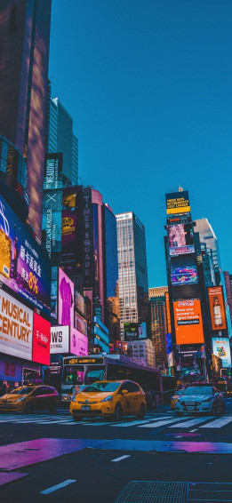 New York City iPhone Wallpaper