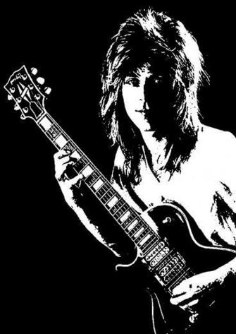 Randy Rhoads Wallpaper