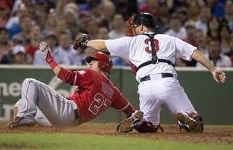 Jays Mike Trout Jerseylos Angeles Angels Of Anaheim