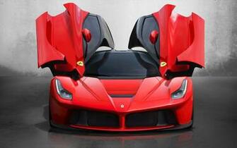 Ferrari Laferrari Wallpaper HD Car Id