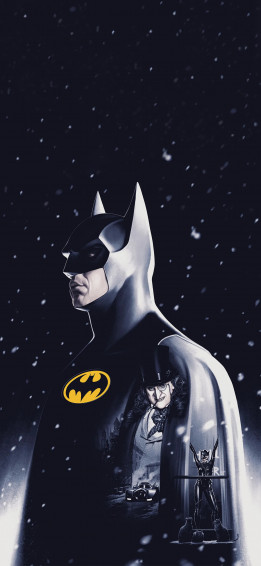 Batman Returns And Mobile Wallpaper R Textlessposters