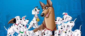 Dalmatians Background Wallpaper