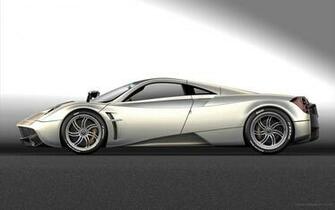 Pagani Huayra Wallpaper HD Car