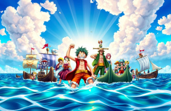 One Piece Wallpaper