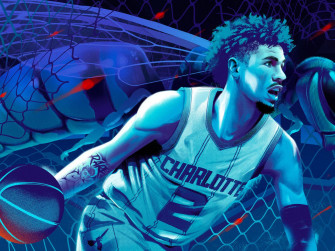 Lamelo Ball S Wild Imagination The Ringer