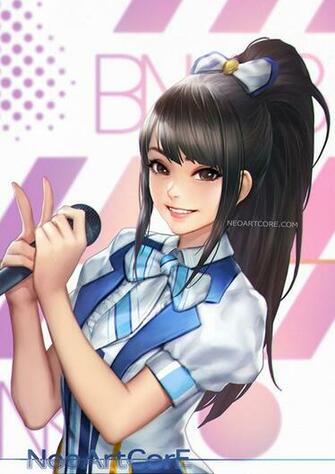 Music Bnk48 By Neoartcore