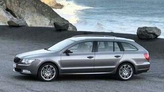 Wallpaper Nova Skoda Octavia And Posted At May 22nd