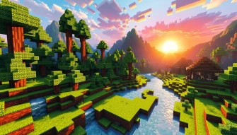 Minecraft Wallpaper