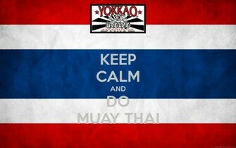 Muay Thai Wallpaper