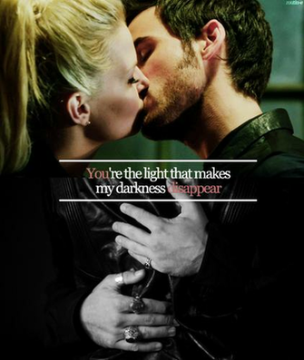 Once Upon A Time Image Emma And Hook Wallpaper