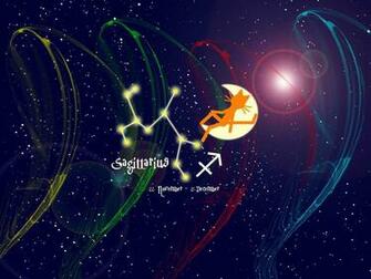 Sagittarius Wallpaper