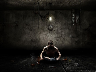 Sad Dark Wallpaper