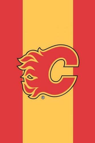 Calgary Flames iPhone Ipod Touch Android Wallpaper