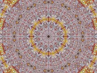 Stock Photos Rgbstock Image Rusty Radial Mandala